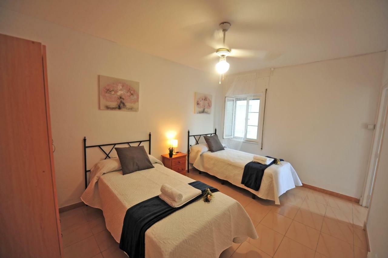 Apto Terrazas 3 Rooms 2 Banos Cabildo Playa Parking Sanlúcar de Barrameda Buitenkant foto