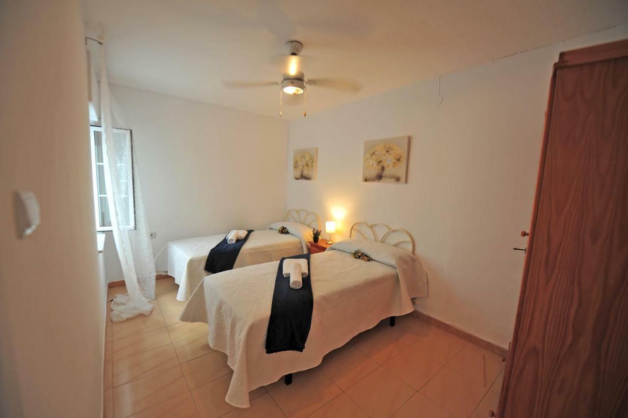 Apto Terrazas 3 Rooms 2 Banos Cabildo Playa Parking Sanlúcar de Barrameda Buitenkant foto