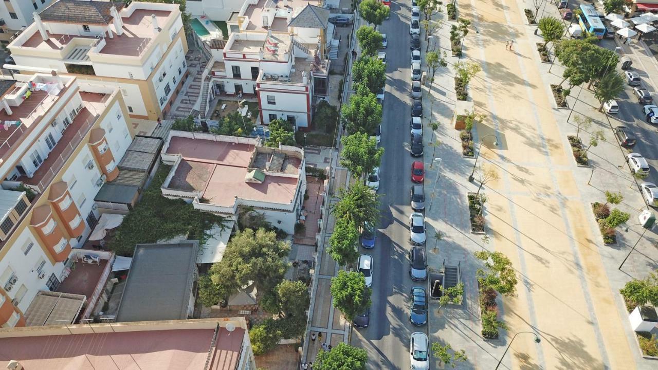 Apto Terrazas 3 Rooms 2 Banos Cabildo Playa Parking Sanlúcar de Barrameda Buitenkant foto