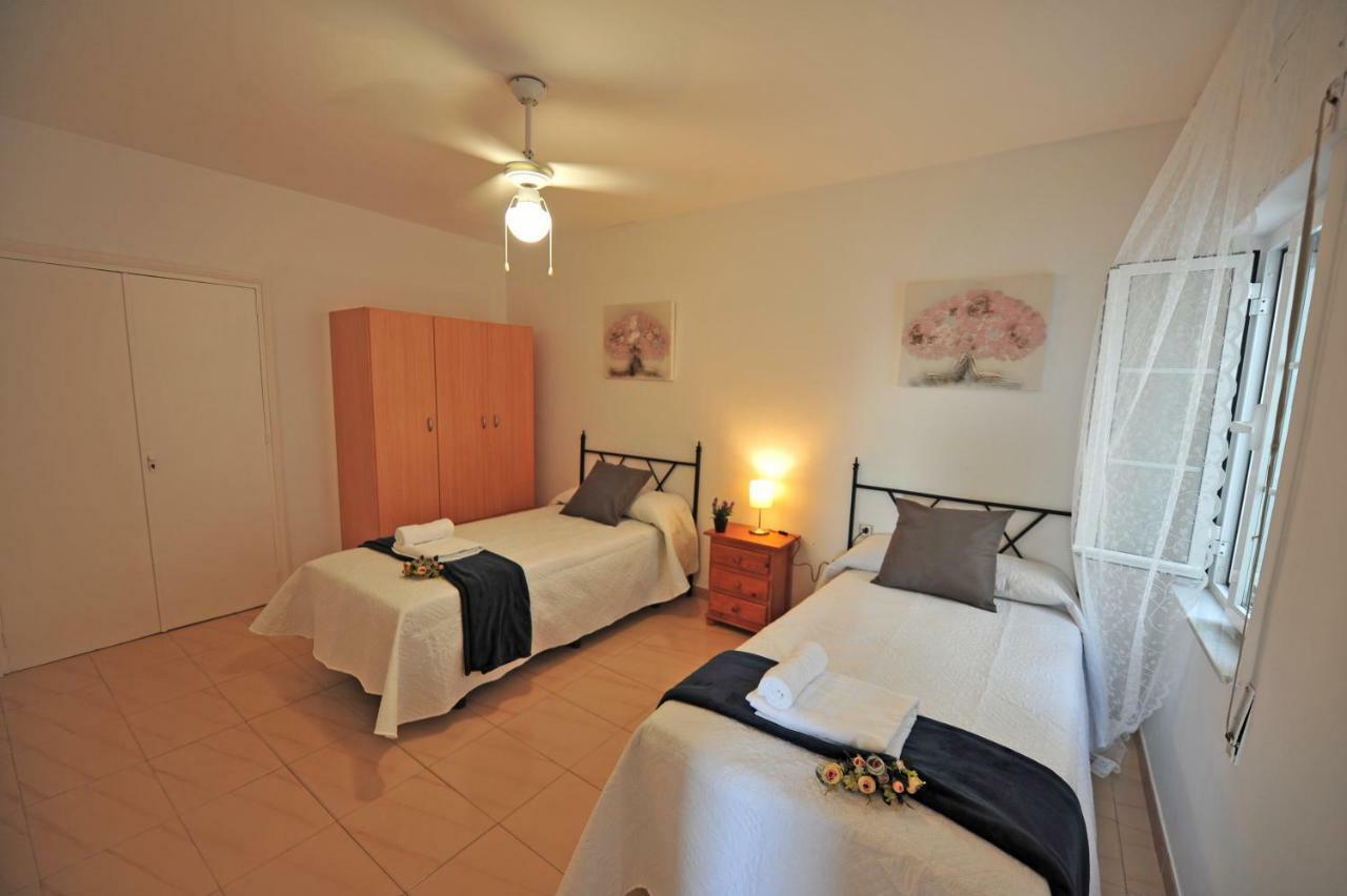 Apto Terrazas 3 Rooms 2 Banos Cabildo Playa Parking Sanlúcar de Barrameda Buitenkant foto