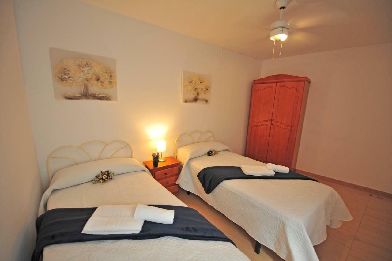 Apto Terrazas 3 Rooms 2 Banos Cabildo Playa Parking Sanlúcar de Barrameda Buitenkant foto