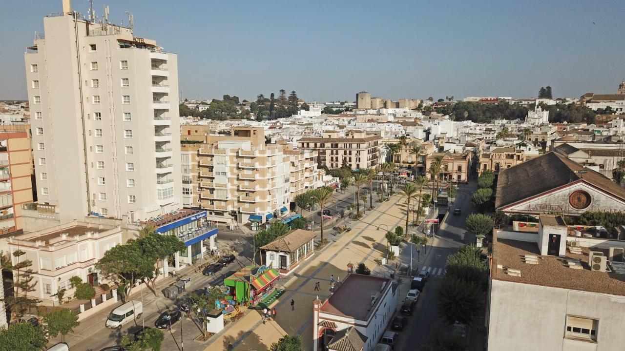 Apto Terrazas 3 Rooms 2 Banos Cabildo Playa Parking Sanlúcar de Barrameda Buitenkant foto