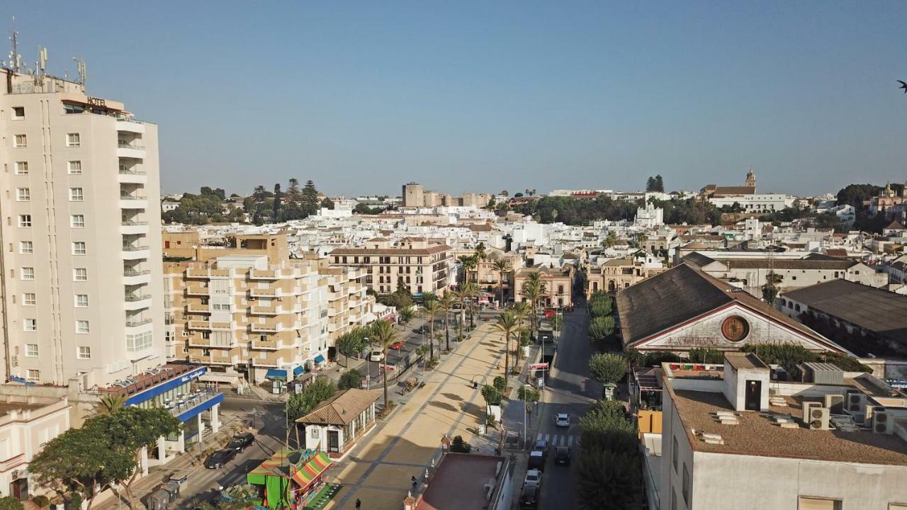 Apto Terrazas 3 Rooms 2 Banos Cabildo Playa Parking Sanlúcar de Barrameda Buitenkant foto