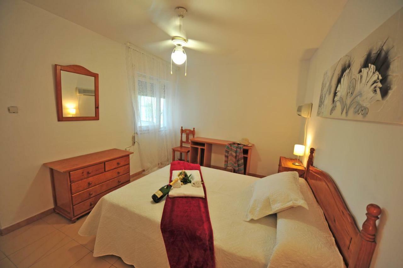 Apto Terrazas 3 Rooms 2 Banos Cabildo Playa Parking Sanlúcar de Barrameda Buitenkant foto